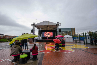 Ixakene, Festival Danza en la Ciudad.