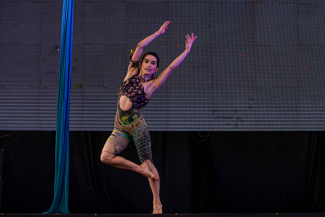 Ixakene, Festival Danza en la Ciudad.