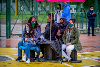 Ixakene, Festival Danza en la Ciudad.