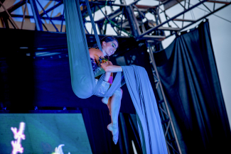 Ixakene, Festival Danza en la Ciudad.