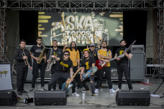 Ska para todos.