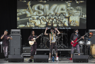 Ska para todos.