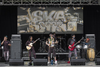 Ska para todos.