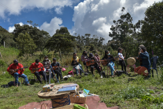 Recorrido a territorios - Usme