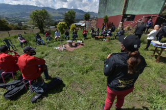 Recorrido a territorios - Usme