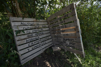 Recorrido a territorios - Usme