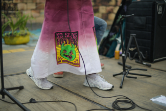 Gira En Casa de la Vecina, Aterciopelados.