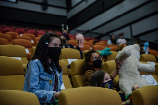 Vacaciones Recreativas en la Cinemateca.