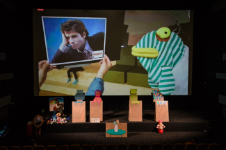 Vacaciones Recreativas en la Cinemateca.