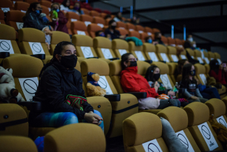 Vacaciones Recreativas en la Cinemateca.