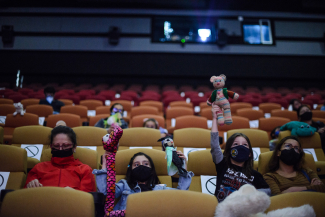 Vacaciones Recreativas en la Cinemateca.