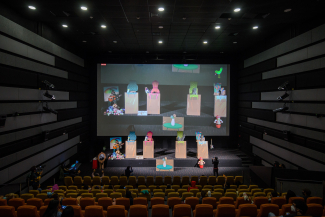 Vacaciones Recreativas en la Cinemateca.