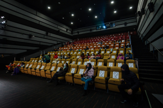 Vacaciones Recreativas en la Cinemateca.