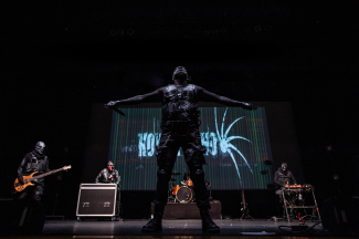 4x Trueque en el Teatro Jorge Eliécer Gaitán