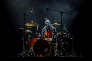 4x Trueque en el Teatro Jorge Eliécer Gaitán