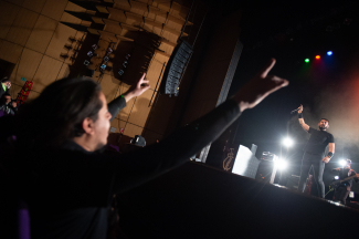 4x Trueque en el Teatro Jorge Eliécer Gaitán