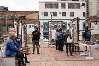 Encuentro de Arte y Cultura Rural de Bogotá