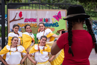Encuentro de Arte y Cultura Rural de Bogotá