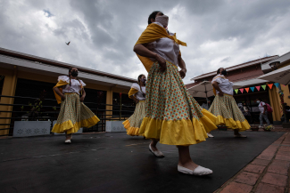 Encuentro de Arte y Cultura Rural de Bogotá