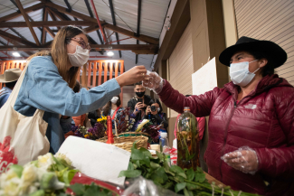 Encuentro de Arte y Cultura Rural de Bogotá