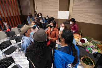 Encuentro de Arte y Cultura Rural de Bogotá