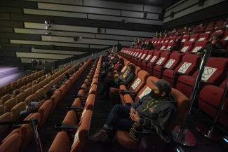 Encuentro Artes Dramáticas
