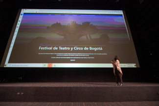 Encuentro Artes Dramáticas