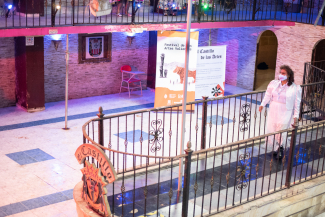Festival de las Artes Valientes.