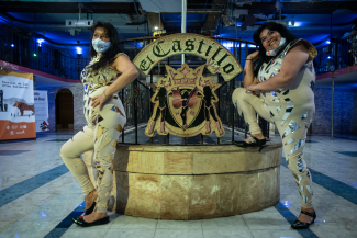Festival de las Artes Valientes.