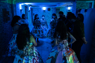 Festival de las Artes Valientes.