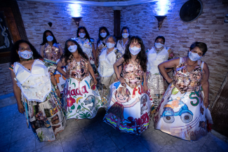 Festival de las Artes Valientes.
