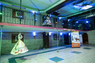 Festival de las Artes Valientes.