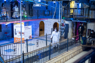 Festival de las Artes Valientes.