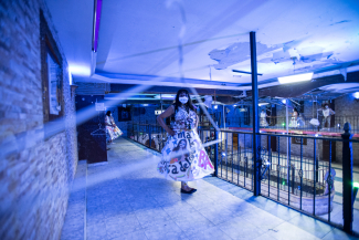 Festival de las Artes Valientes.