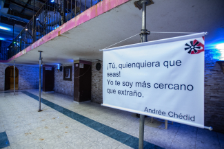 Festival de las Artes Valientes.