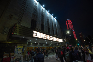 4x Trueque en el Teatro Jorge Eliécer Gaitán