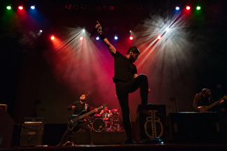 4x Trueque en el Teatro Jorge Eliécer Gaitán