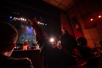4x Trueque en el Teatro Jorge Eliécer Gaitán