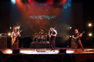 4x Trueque en el Teatro Jorge Eliécer Gaitán
