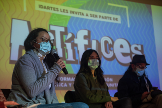 50 iniciativas en el cierre de Artífices.