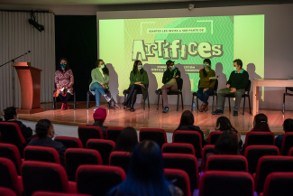 50 iniciativas en el cierre de Artífices.