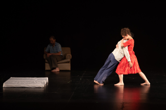 Campo Muerto, Danza Común, TJEG.