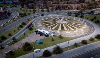 Escenario Móvil, María Mercedes Carranza.