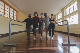 Celebración Casona de La Danza 10 años 