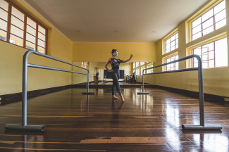 Celebración Casona de La Danza 10 años 