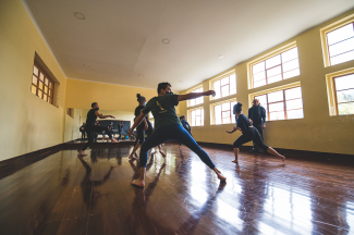 Celebración Casona de La Danza 10 años 