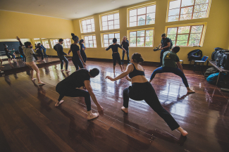 Celebración Casona de La Danza 10 años 