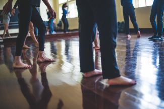 Celebración Casona de La Danza 10 años 
