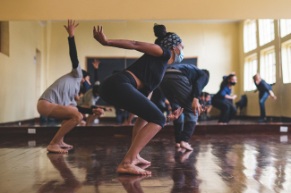 Celebración Casona de La Danza 10 años 