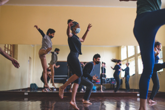 Celebración Casona de La Danza 10 años 
